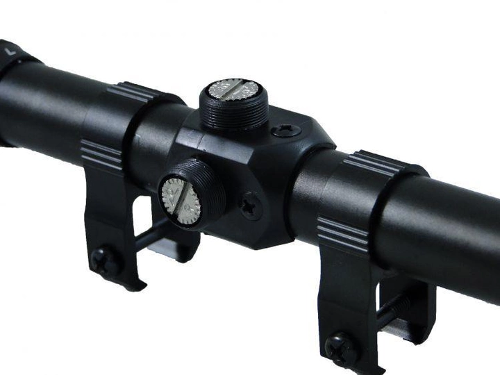Пневматическая винтовка TYTAN B3-3 оптика 3-7x28TV - изображение 9