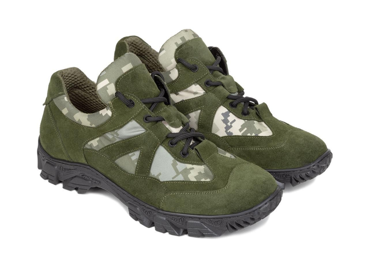 Мужские тактические кроссовки DARICHI RT34223 42 Зеленый - изображение 1