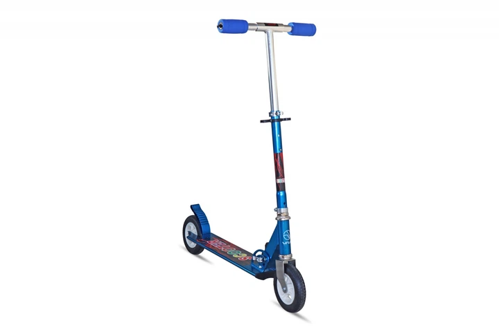 Самокат VNC Scooter SC-005-BL (6907) Синий - изображение 2