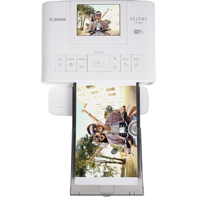 Canon キャノン SELPHY セルフィー CP1300 ホワイト 白 Amazon.co.jp：キヤノン SELPHY CP1300 カラー (ホワイト