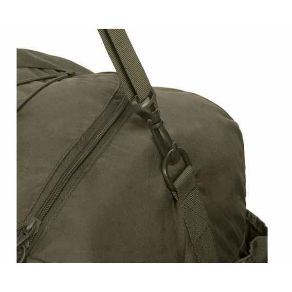 Тактическая Сумка Mil-Tec US Combat Parachute Cargo Small 25л 485 х 245 х 245 мм Олива (13828001) - изображение 5