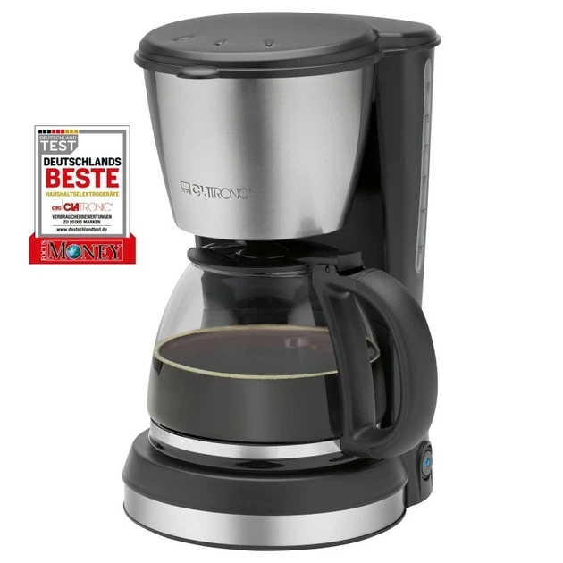 Кавоварка з фільтром Clatronic KA 3562 - зображення 2
