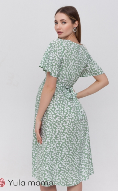 Платье для Беременных и Кормящих Юла Mama MILA DR-22.181 ✿ Заказать в  Интернет-магазине ✿ Купить в Днепре
