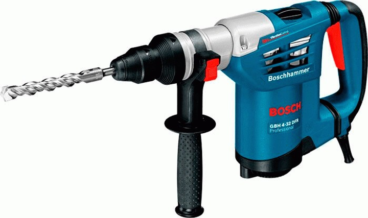 Перфоратор Bosch Professional GBH 4-32 DFR + чемодан (0611332100) - изображение 2