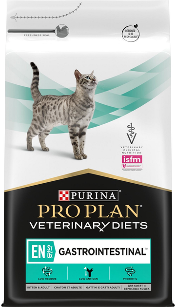 Purina Pro Plan Veterinary Diets EN ST OX