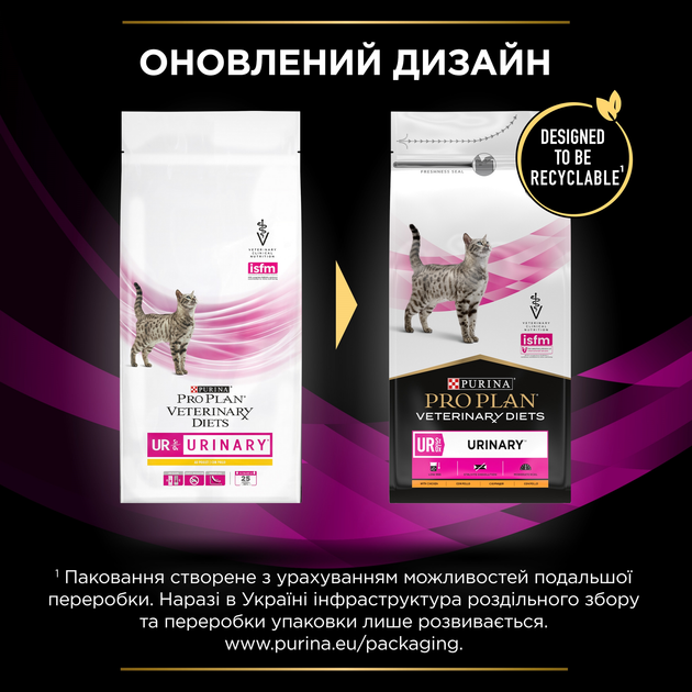 Purina Pro Plan Veterinary Diets Urinary 1.5