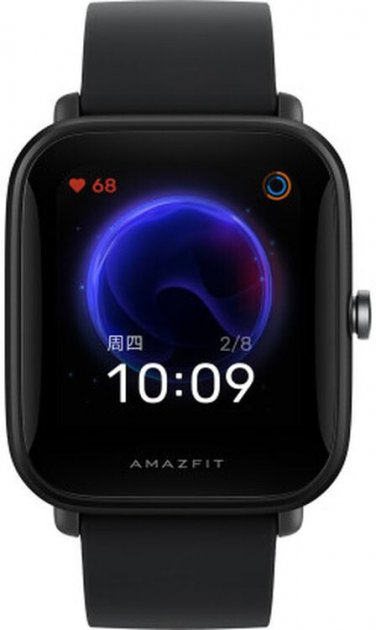 Смарт часы amazfit bip u pro обзор