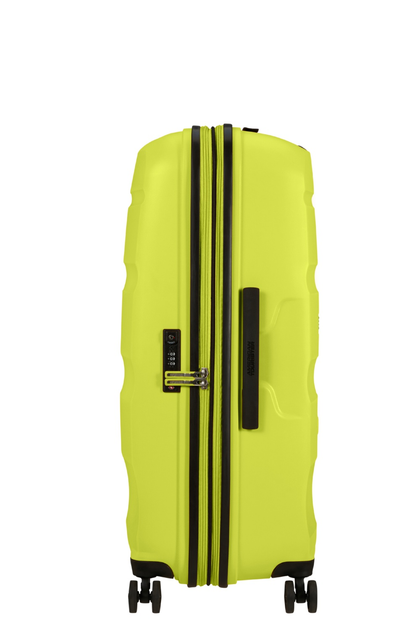 Yellow cheap american tourister