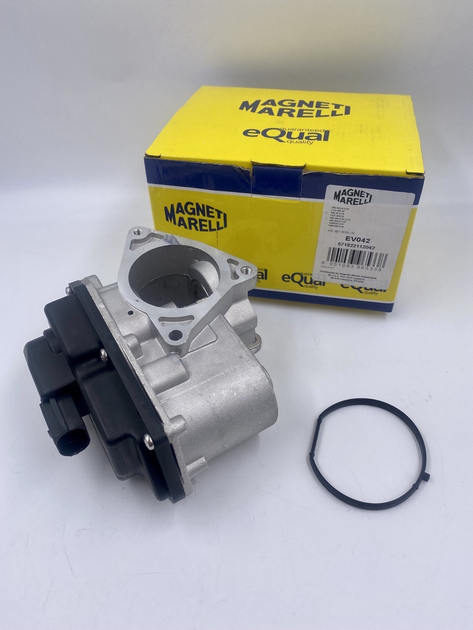 Клапан рециркуляции отработаных газов EGR Volkswagen Skoda Seat Audi Magneti Marelli 571822112042 - изображение 1