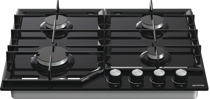 Газова варильна поверхня Gorenje GT 641 KB (BL025) (6746598) - изображение 7