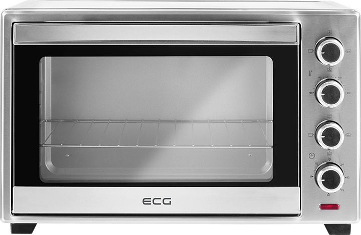 Электродуховка ECG ET 20482 Stainless 48 л - Фото 5 Электродуховка ECG ET 20482 Stainless 48 л - изображение 5