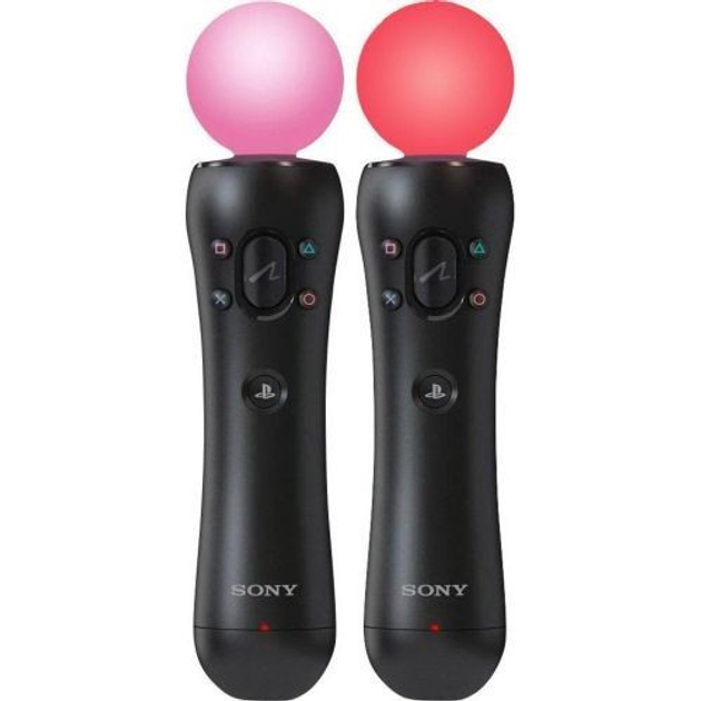 Controller sony playstation move twin pack new arrivals