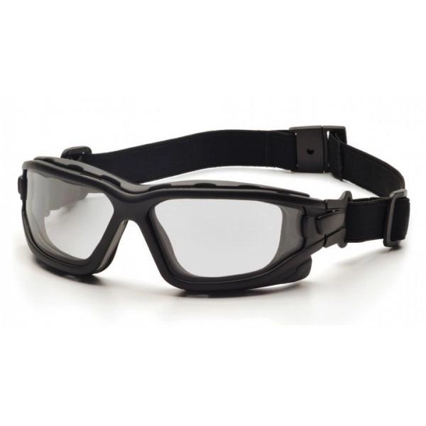 Балістичні окуляри i-Force Slim XL от Pyramex (димчатіі) від Pyramex США - зображення 1