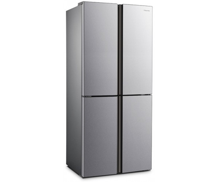Холодильник с морозильной камерой Hisense RQ515N4AC2 (BCD-395WY) – фото ...
