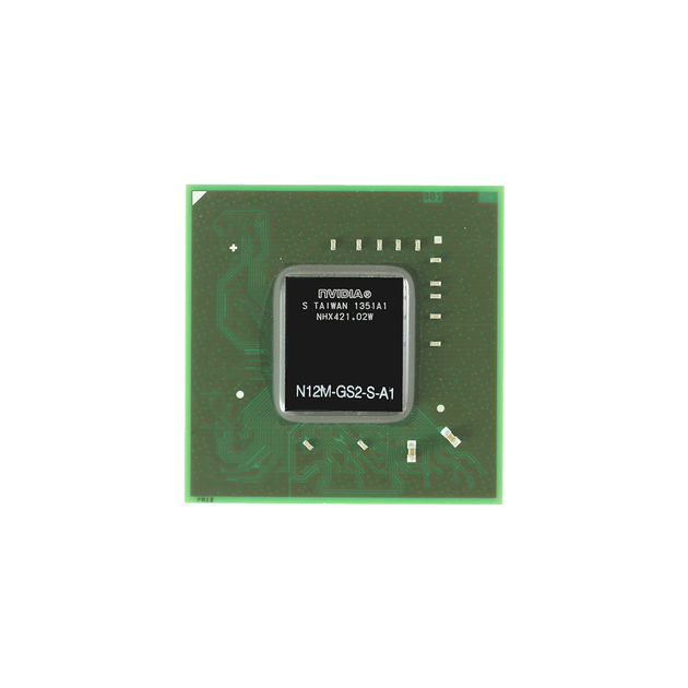 Микросхема NVIDIA N12M-GS2-S-A1 GeForce 410M видеочип для ноутбука ...
