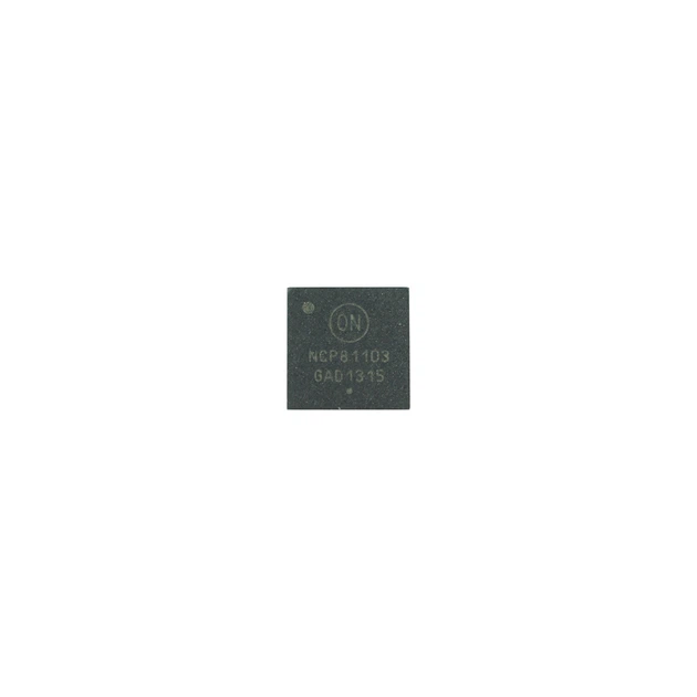 Мікросхема живлення ON Semiconductor NCP81103 для ноутбука - Фото 1 Мікросхема живлення ON Semiconductor NCP81103 для ноутбука - зображення 1