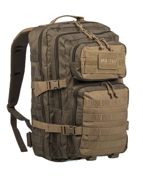 Рюкзак Ranger green coyote Backpack US Assault Large - зображення 1