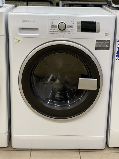 Отзывы о стиральных машинах Bauknecht