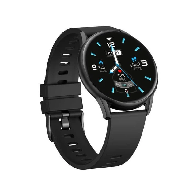 Смарт-часы Kieslect Smart Watch K10 Black - изображение 2