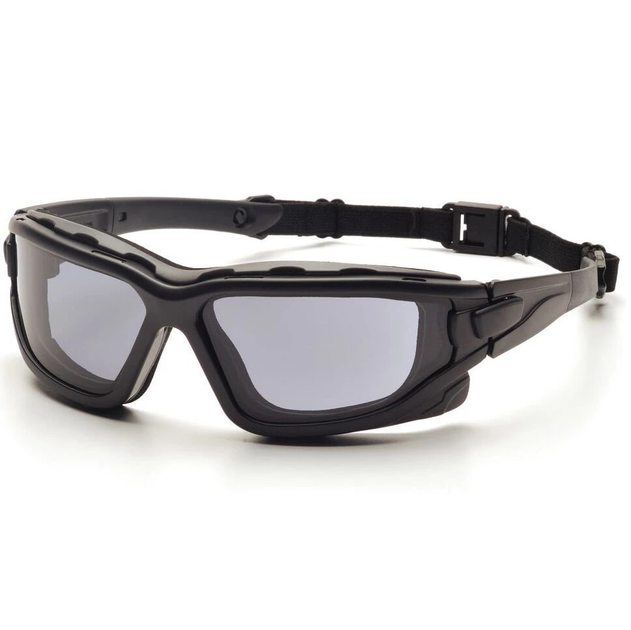 Тактичні окуляри Pyramex i-Force Slim (gray) - зображення 1
