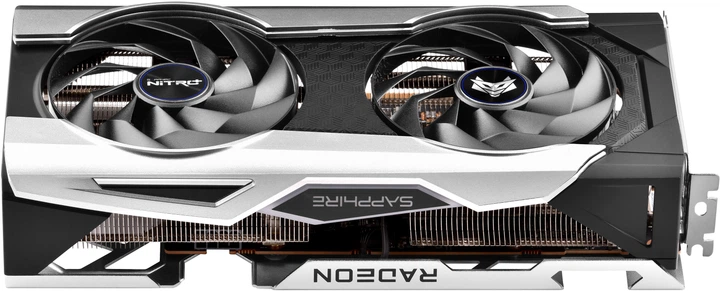 Видеокарта Sapphire PCI-Ex Radeon RX 6650 XT Nitro+ 8GB GDDR6
