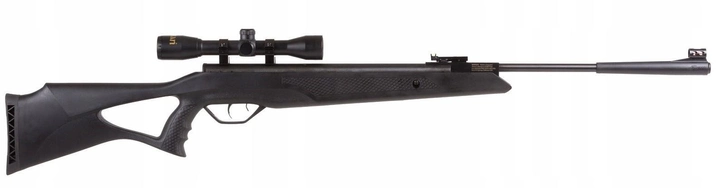 Пневматична гвинтівка Beeman Longhorn Gas Ram c ВП 4х32 - зображення 2