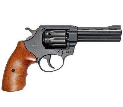 Револьвер под патрон Флобера Safari (Сафари) РФ - 441 М бук - изображение 1