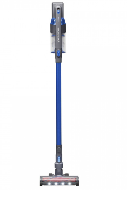 Пылесос аккумуляторный Polaris PVCS-0724-blue синий - изображение 4