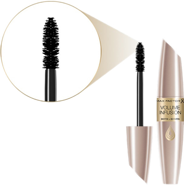 Тушь для ресниц Volume INFUSION Max Factor (kos0000248) Черный от ...