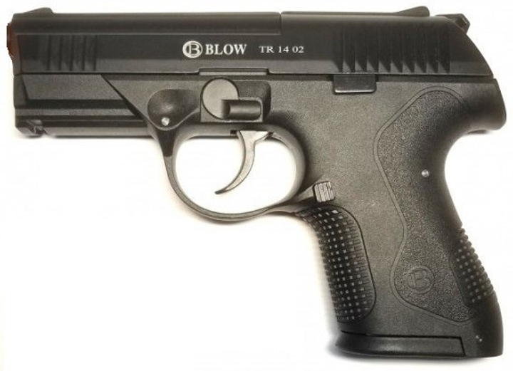 Стартовый пистолет Blow TR 14 02 Black - изображение 1