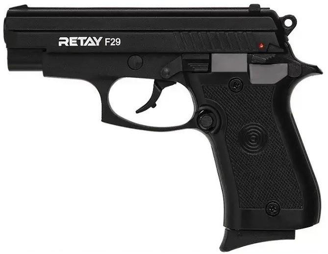 Стартовый пистолет Retay F29 Black - изображение 1