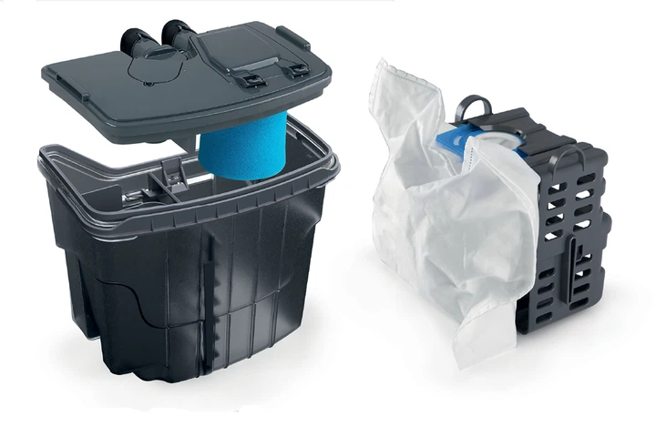 Миючий пилосос з аквафільтром BOSCH BWD41700 - зображення 16