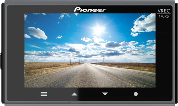 Видеорегистратор Pioneer VREC-170RS - изображение 2