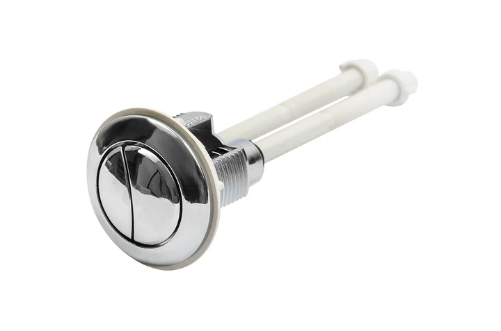 Двойная кнопка спуска воды бачка J.G. 38мм 10913 – фото, отзывы ...