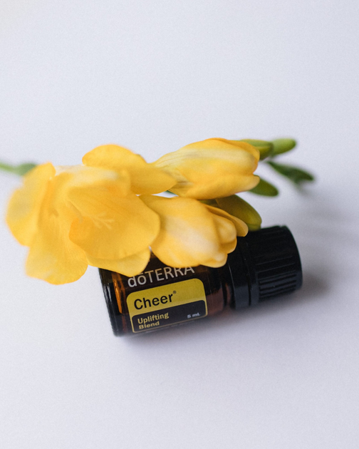 Смесь масел doTERRA "Ура" (Cheer) 5 мл - изображение 1