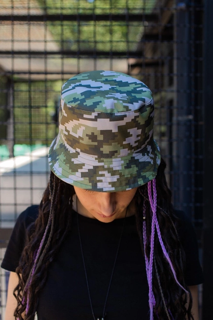 Військова Тактична Панамка Without Woman L Pixel - зображення 1