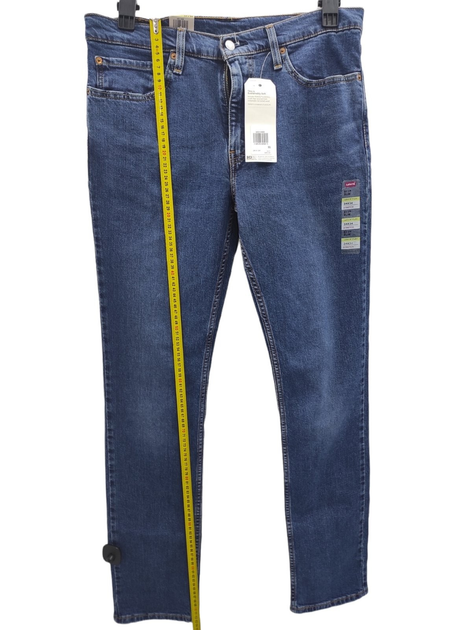 stretch eco blue jeans