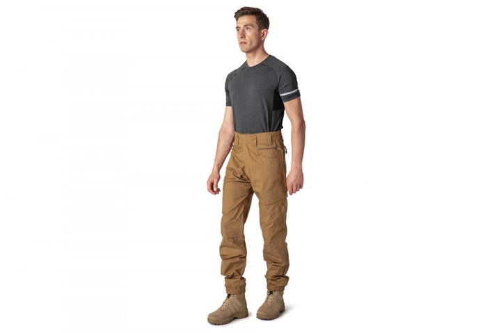 Тактичні штани Black Mountain Tactical Cedar Combat Pants Coyote Size XL/L - зображення 1