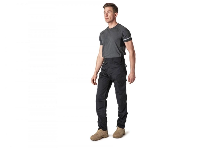 Тактичні штани Black Mountain Tactical Redwood Tactical Pants Black Size XL - изображение 1