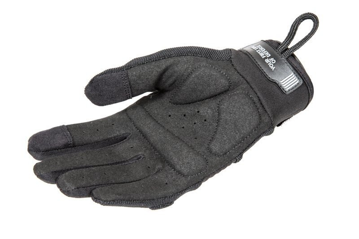 Тактичні рукавиці Armored Claw CovertPro Hot Weather Black Size L - зображення 2