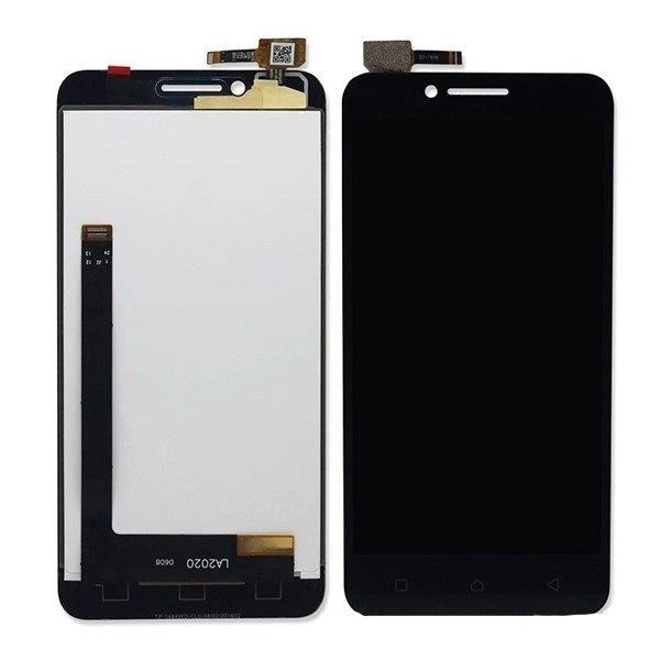 Сенсор (Touch screen) Lenovo A2020a40 Vibe C чорний фото, відгуки