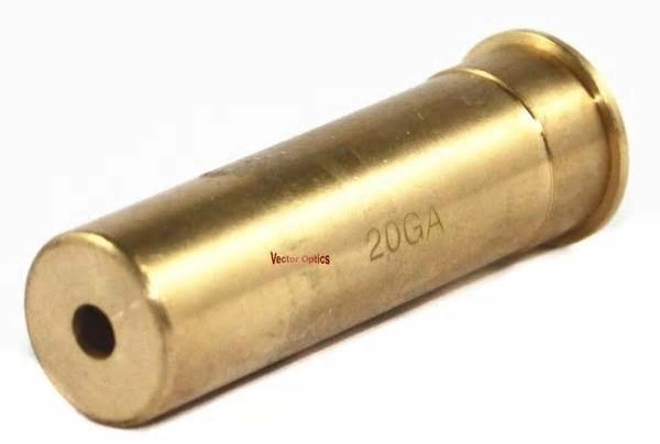 Патрон холодної пристрілки Vector 20 калібр (97) - зображення 2