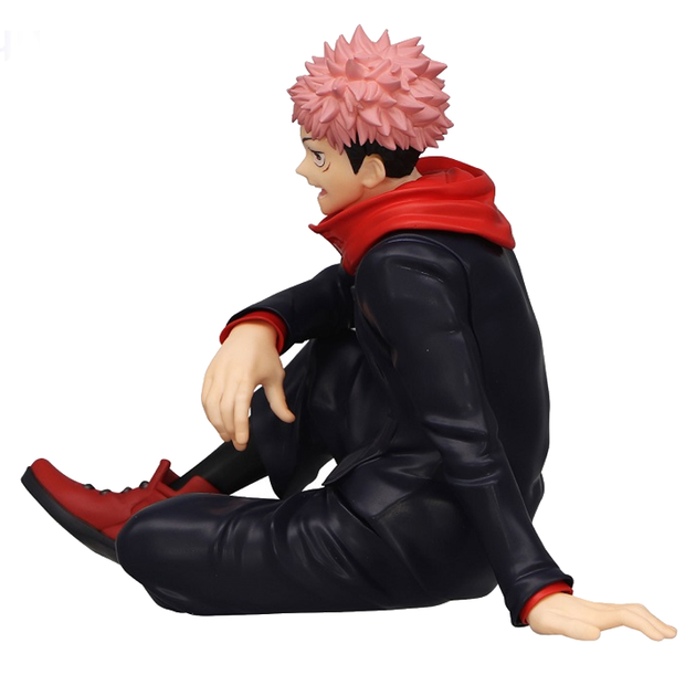 Фигурка FuRyu Магическая битва Итадори Юджи Jujutsu Kaisen Yuji Itadori 10 см WST JK YI 246 - изображение 4