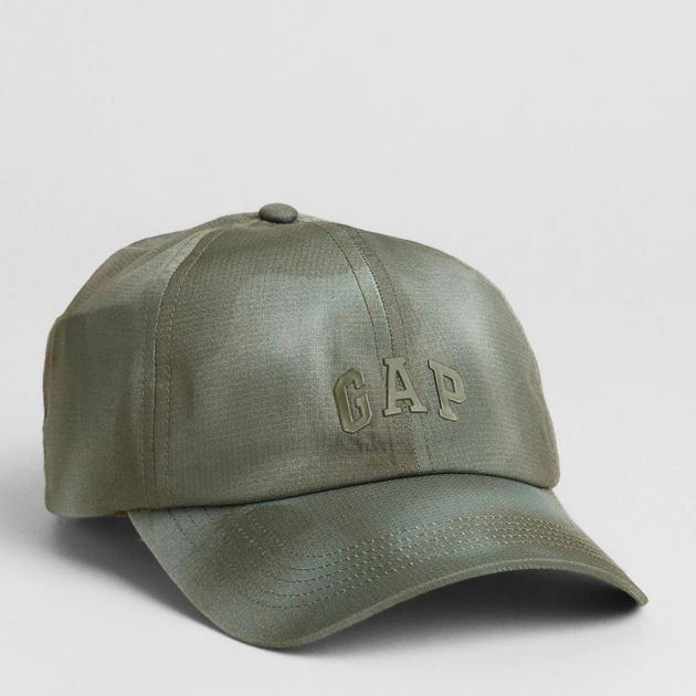 Кепка мужская GAP 407020539 One size Зеленая (1159762539) – в интернет ...