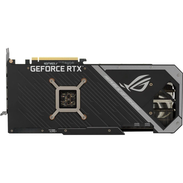 Видеокарта GeForce RTX 3060 Ti 8GB GDDR6 ROG Strix Gaming OC V2