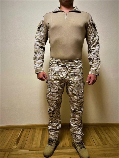 Тактический костюм Ubacs Multicam Убакс и Штаны M - изображение 1