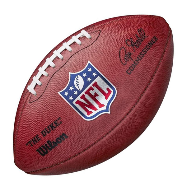 WILSON NFL Authentic Footballs - The Duke