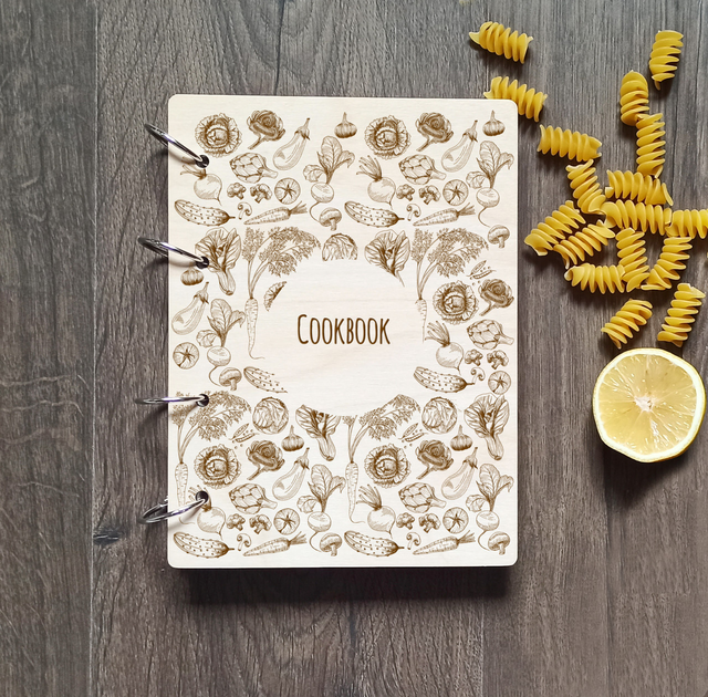Книга для записи рецептов : Quick book : : - Troyka Online