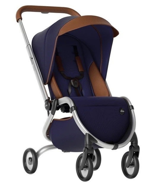 Прогулочная коляска Mima Zigi Midnight Blue, MI-A301800 – Купить с