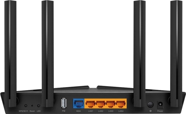 Маршрутизатор TP-LINK Archer AX20 - зображення 4